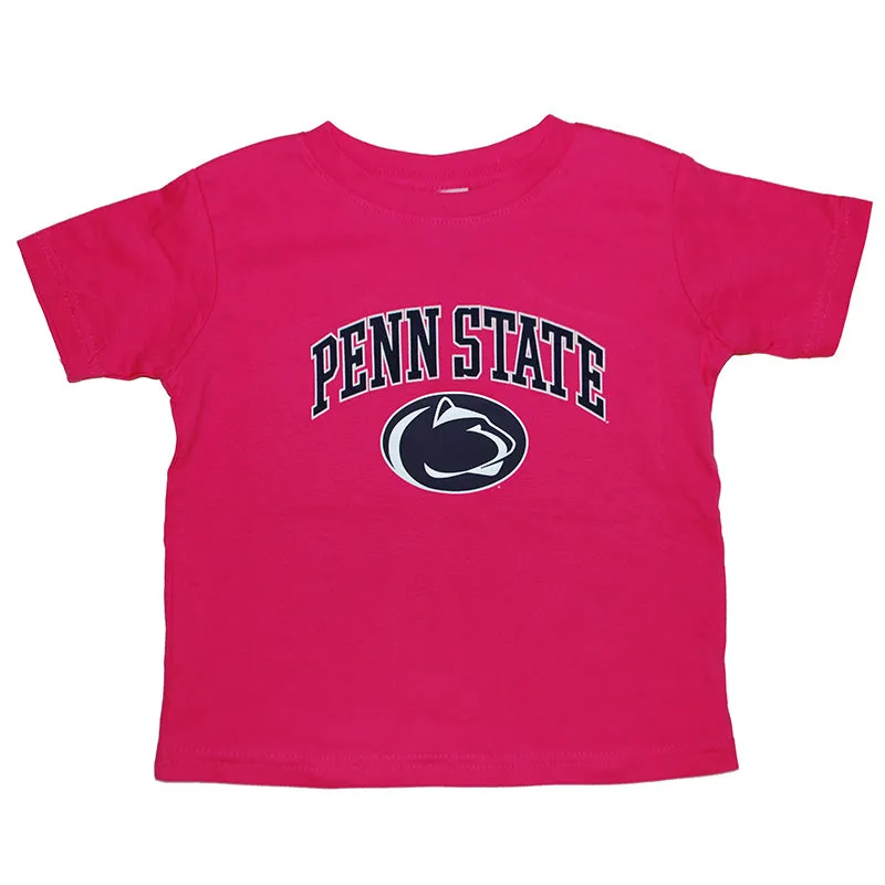 Toddler Penn State over Lion T-Shirt
