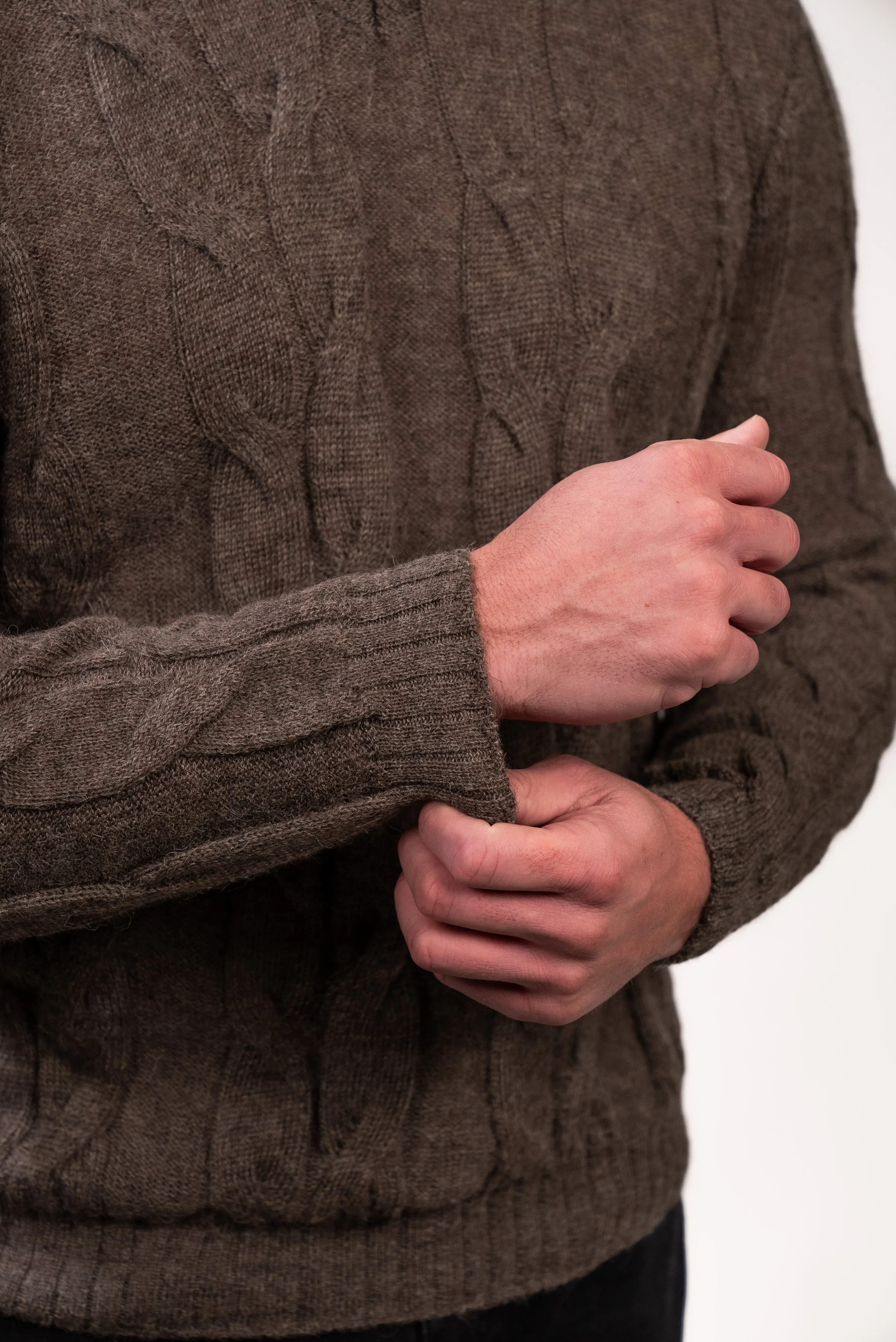 TOLEDO SWEATER