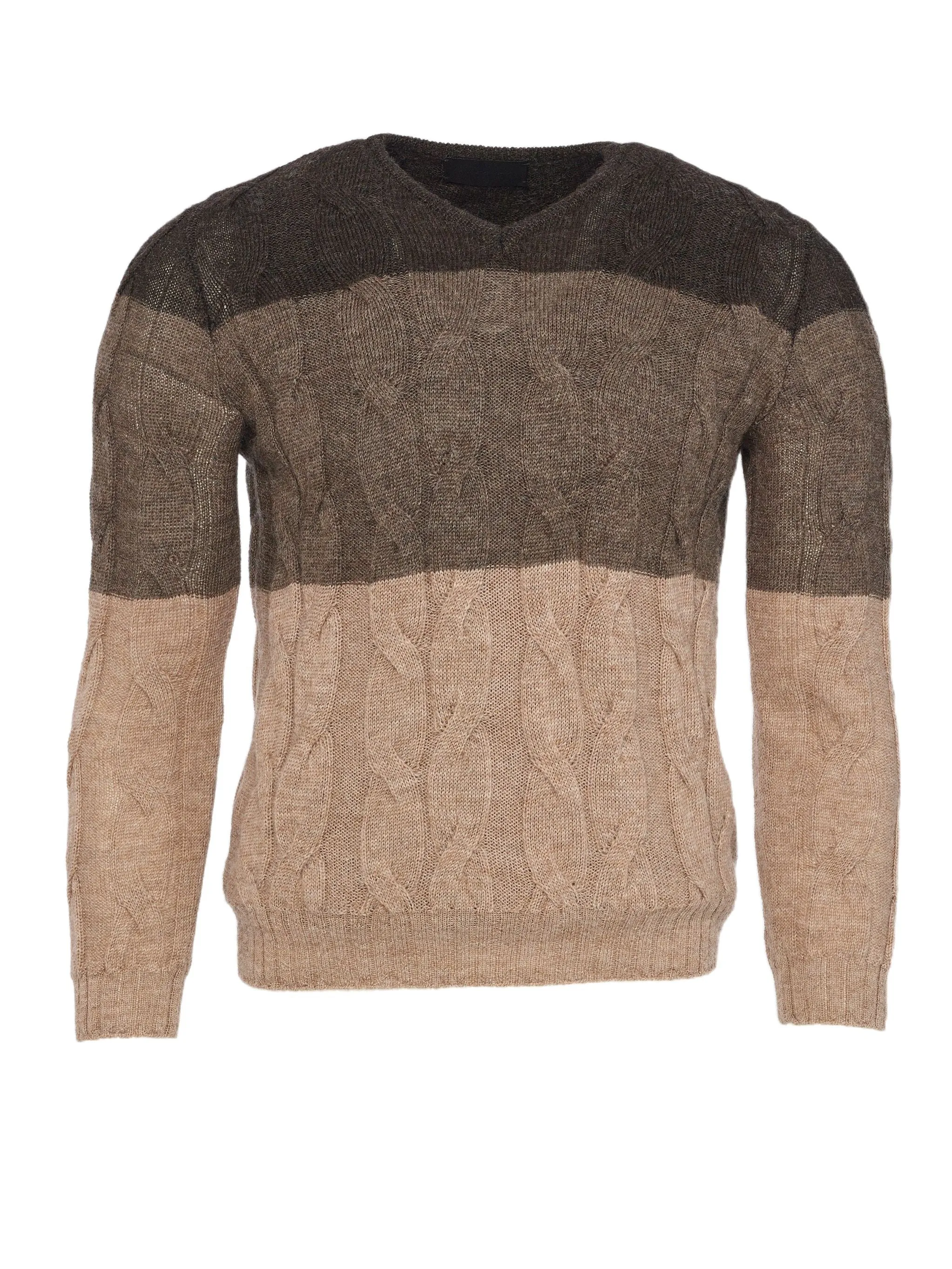 TOLEDO SWEATER