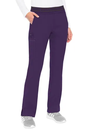Touch MC7739 Yoga 2 Cargo Pocket Pants Eggplant