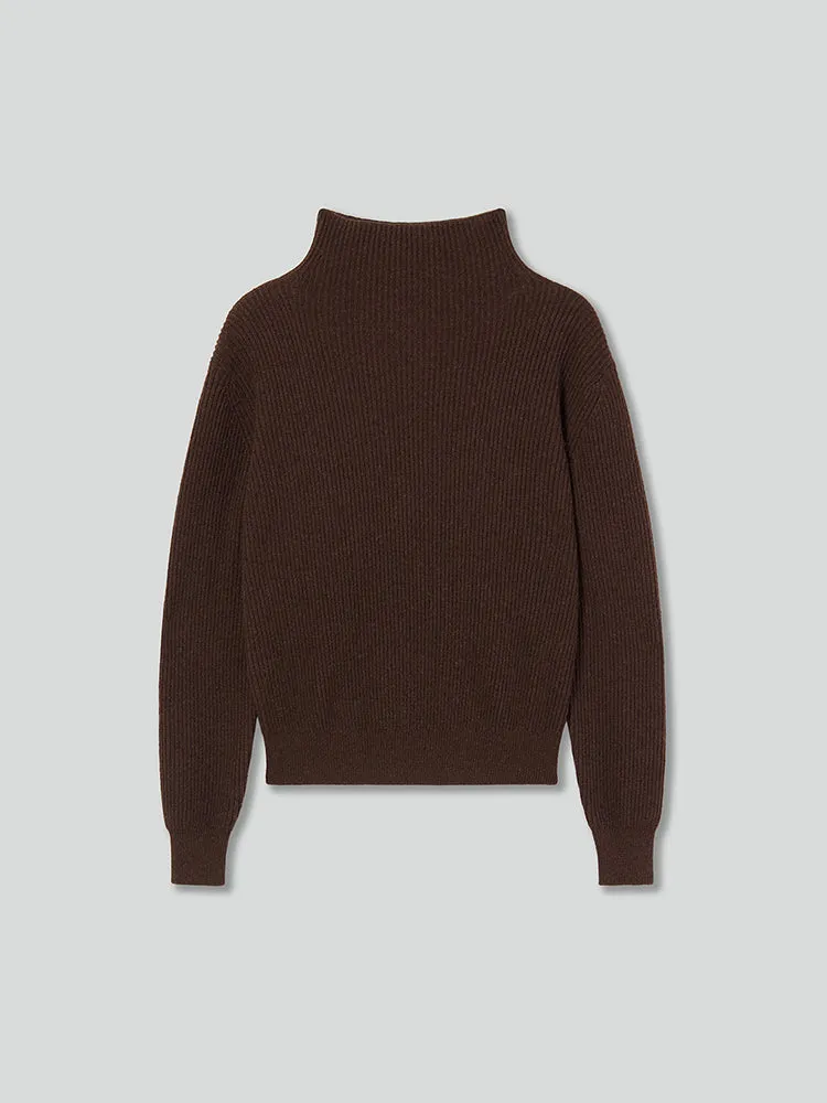 Turtle Neck Jumper