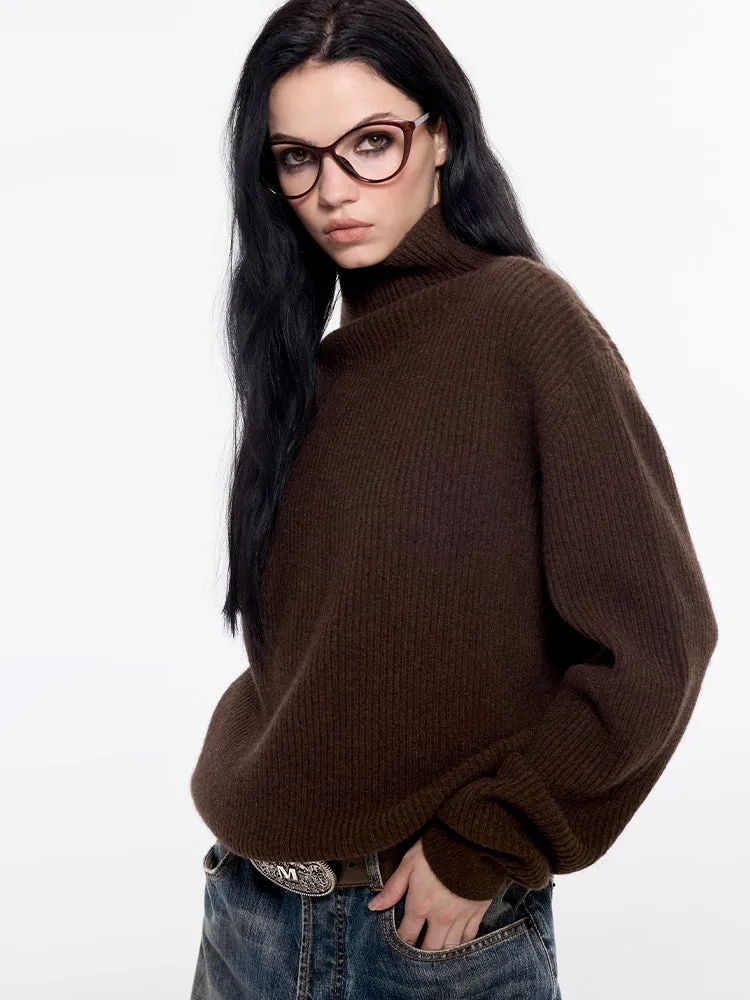 Turtle Neck Jumper