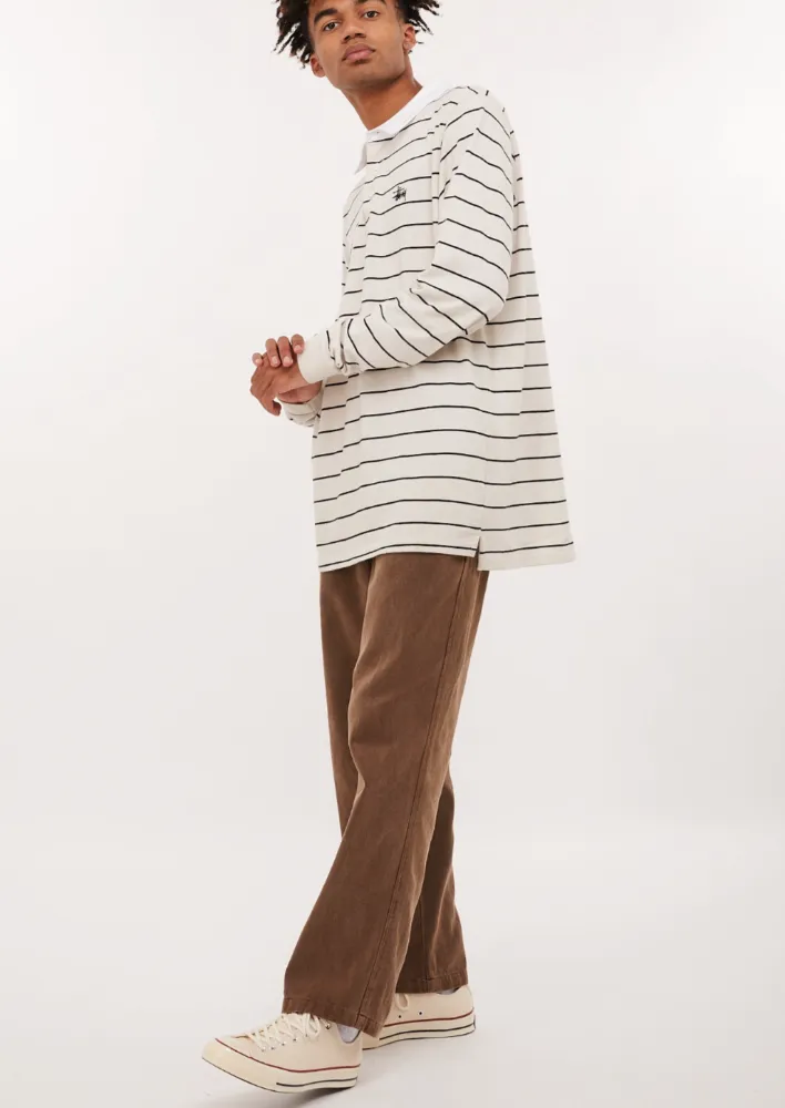 Uniform Pant Brown
