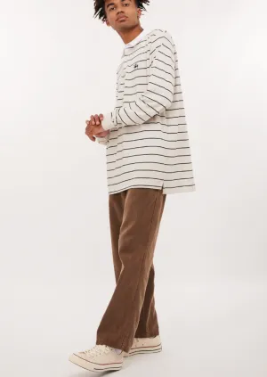 Uniform Pant Brown