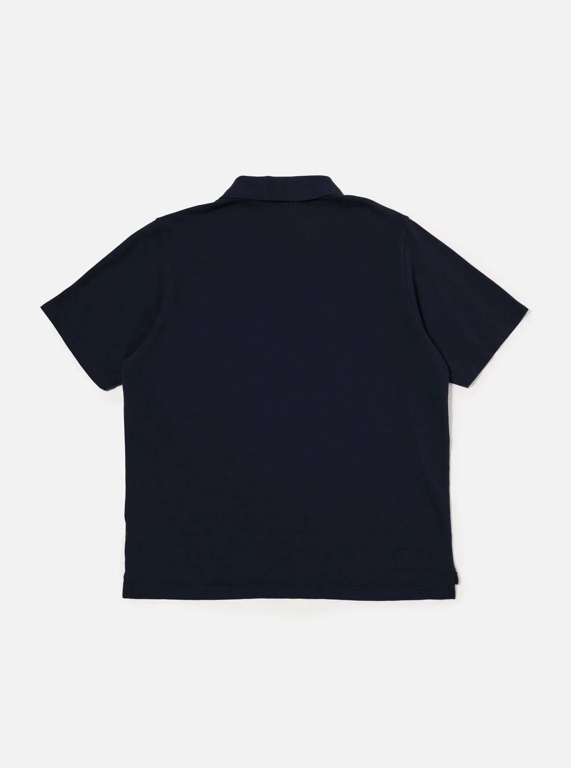 Universal Works - Vacation Polo - Bright Navy