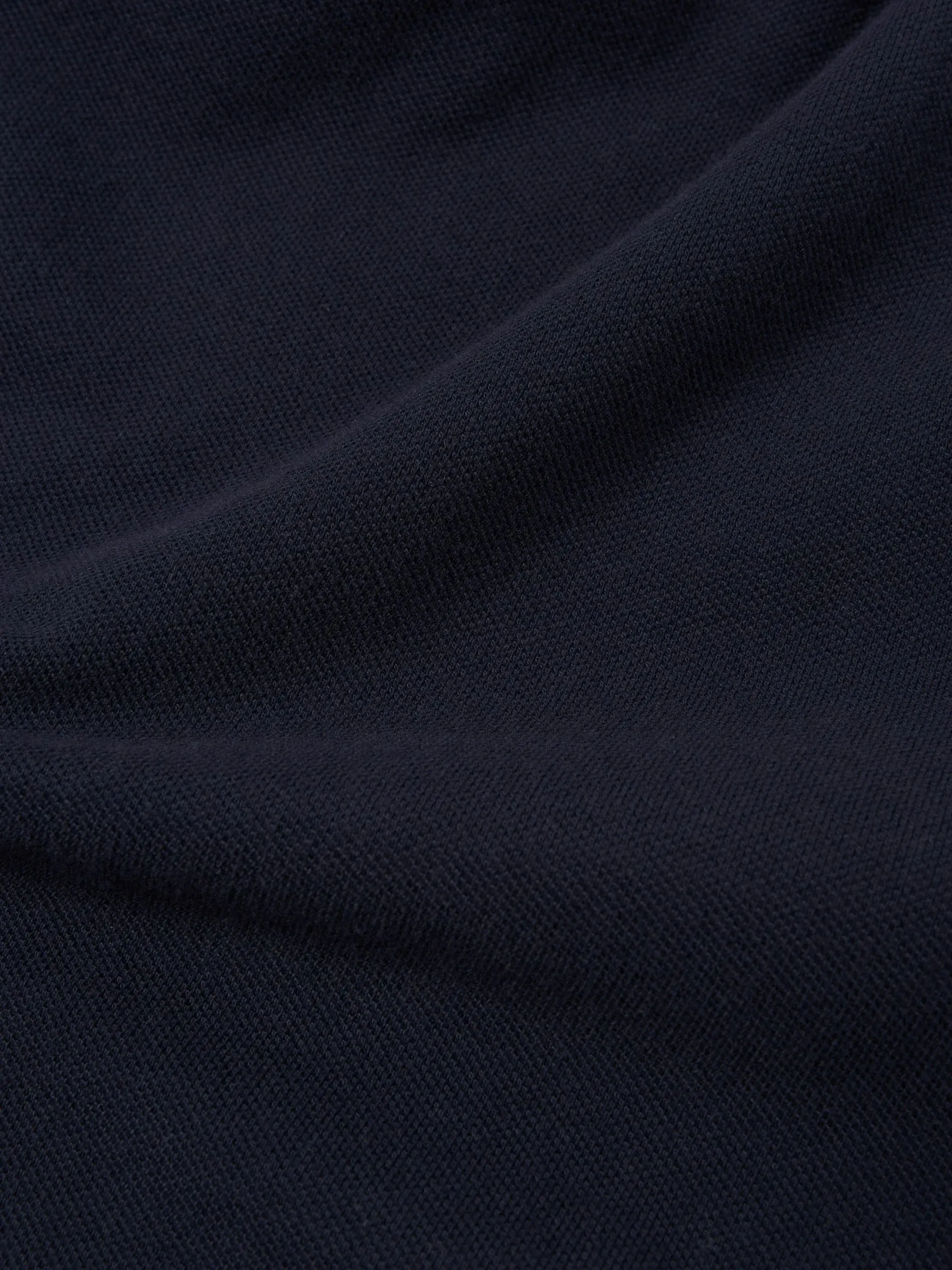 Universal Works - Vacation Polo - Bright Navy