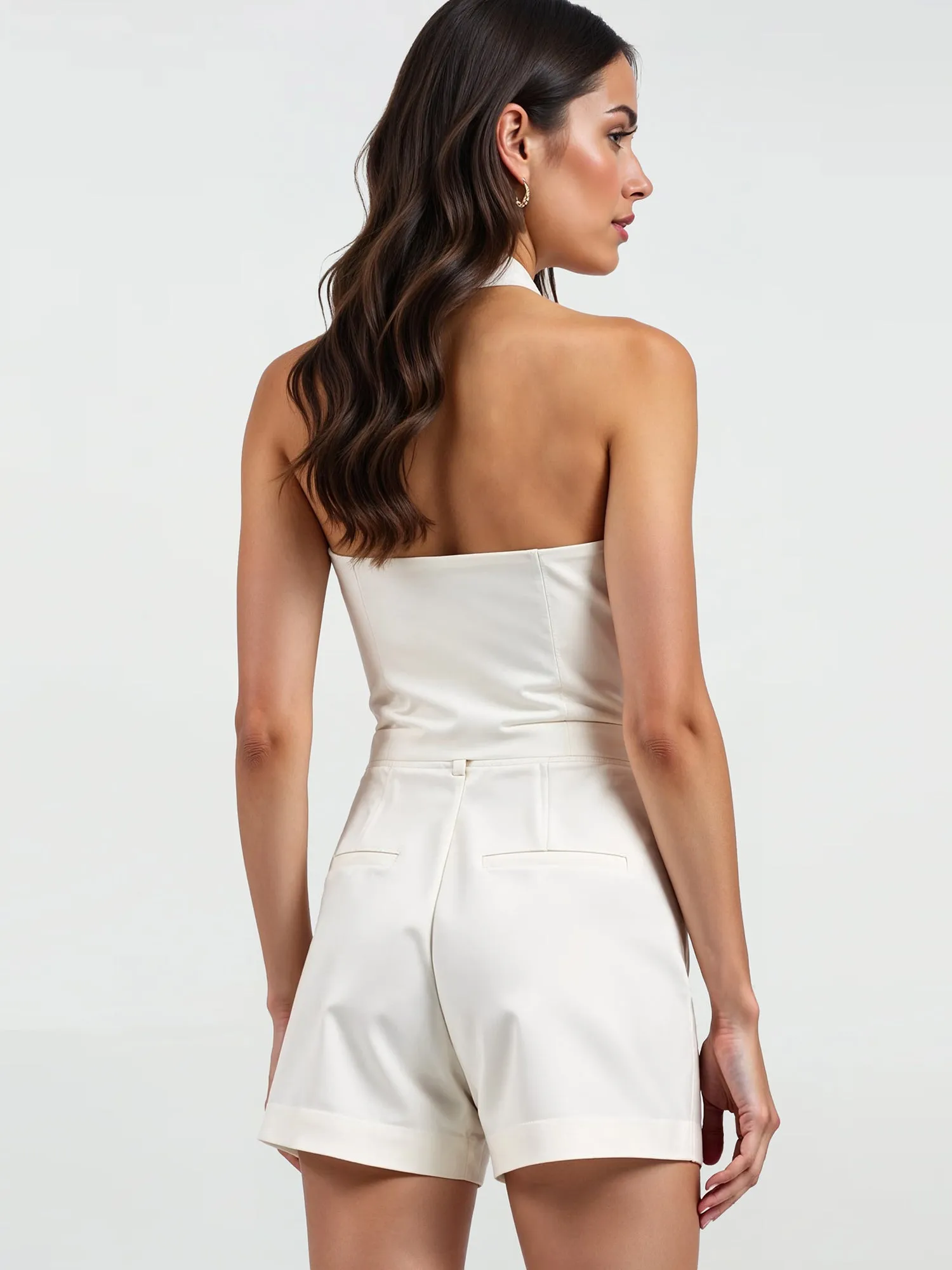 V Neck Vest