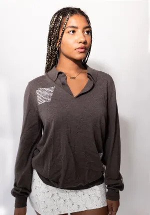 Vermont Light Brown Sweater
