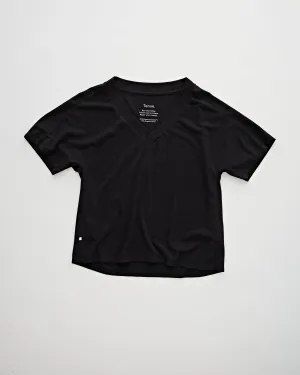 Vi T-Shirt Black