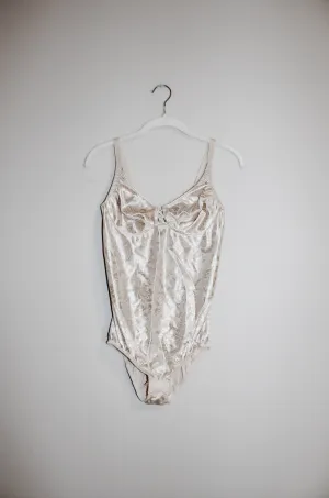 Vintage Vanity Fair Bodysuit (S/M)