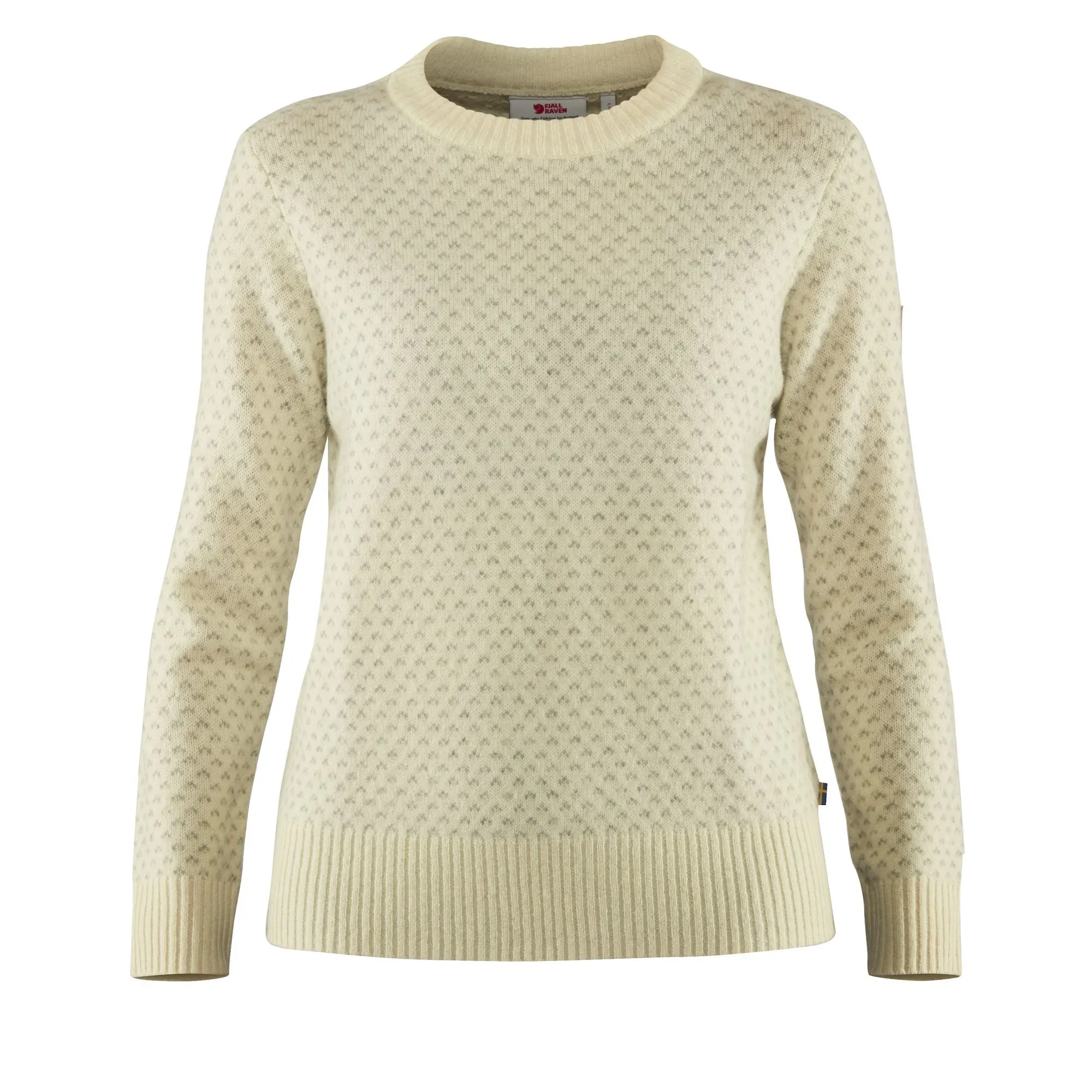 W Ovik Nordic Sweater