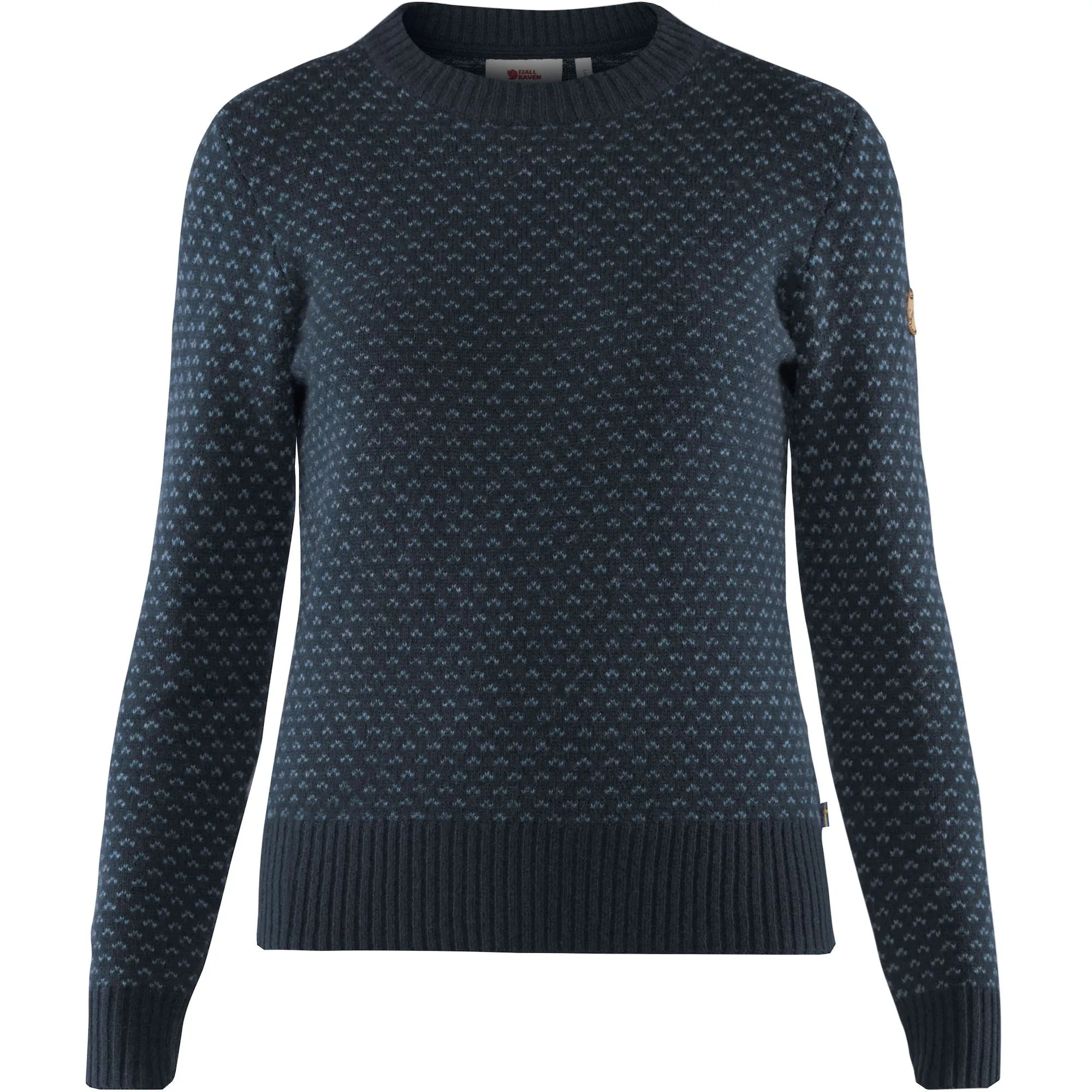W Ovik Nordic Sweater
