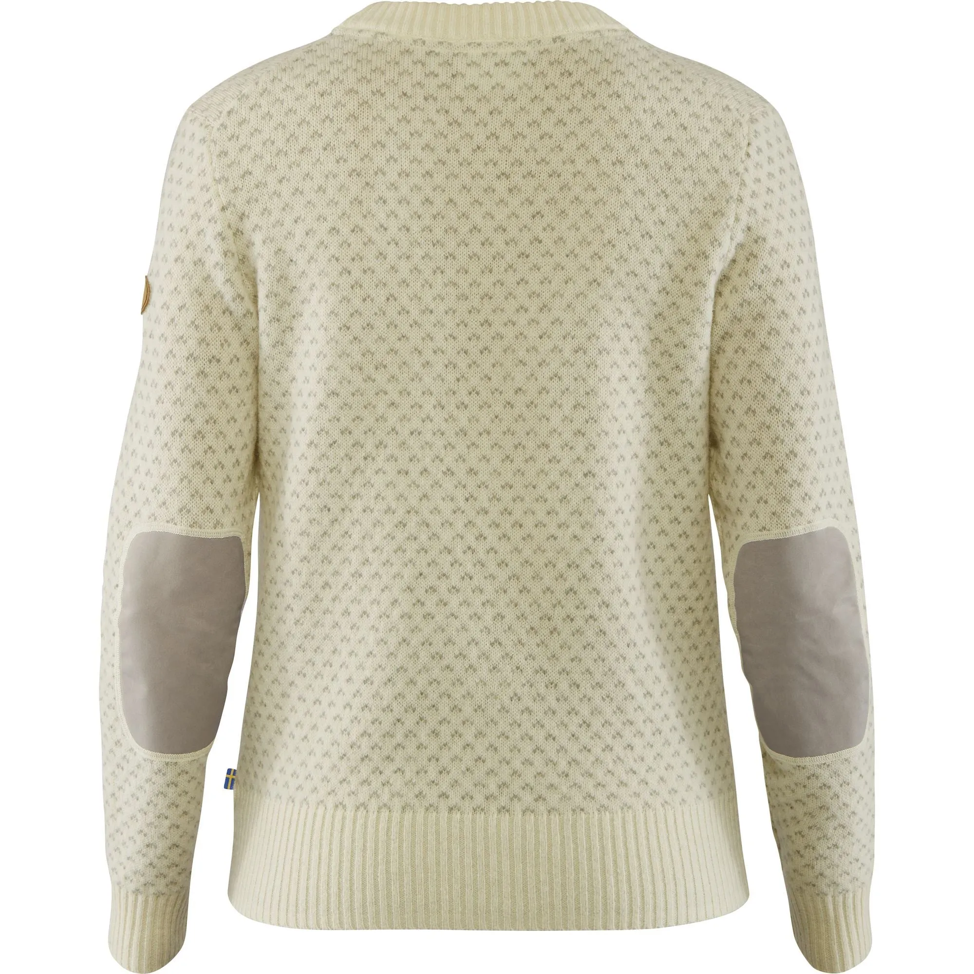 W Ovik Nordic Sweater