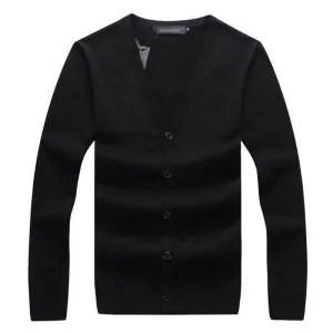 West Louis™ Cardigan Soft Easy Match Sweater