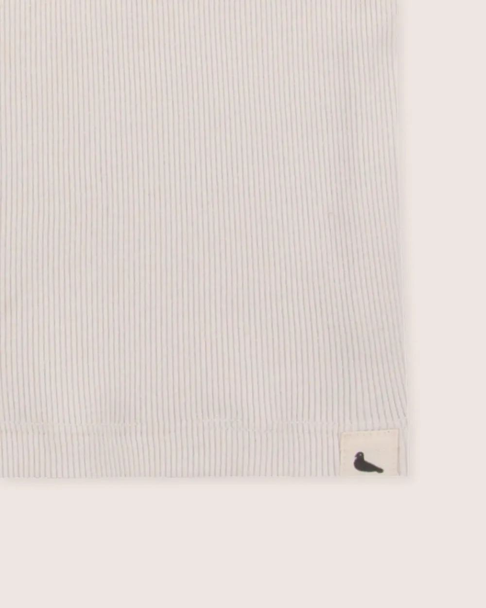 White Wild Solgan Print Top