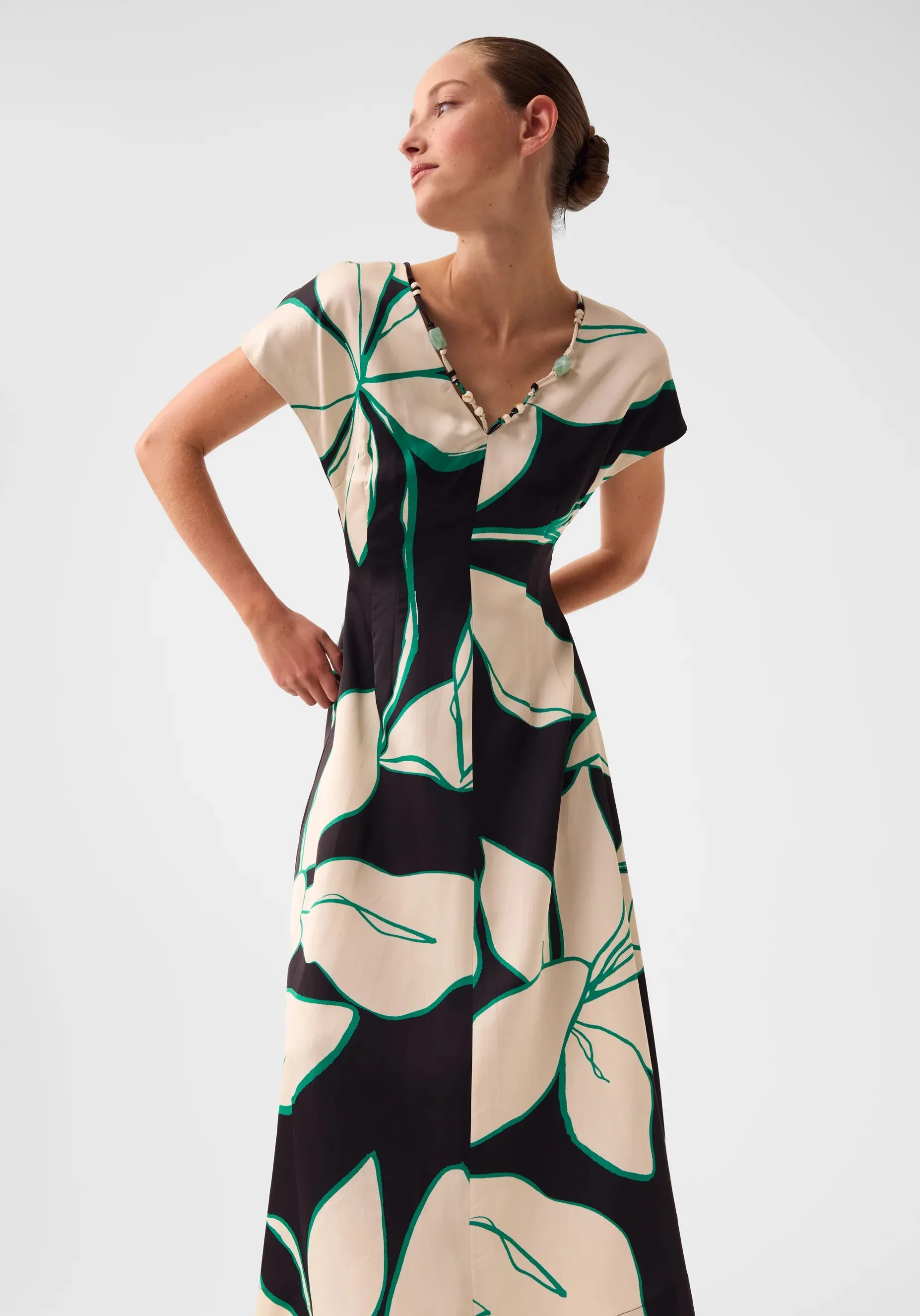 Willow Midi Dress