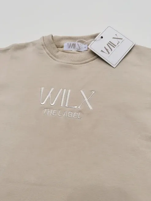 Wilx - Essential Shirt | Sand
