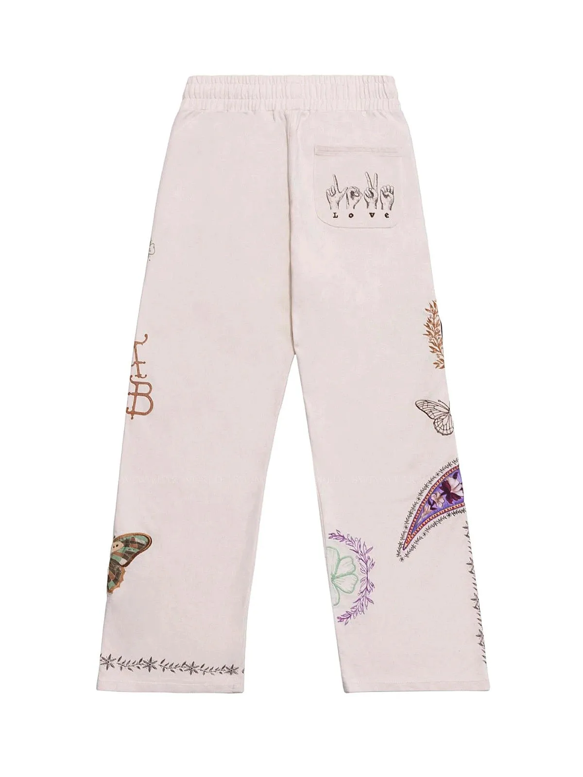 Winny Pants ::RET