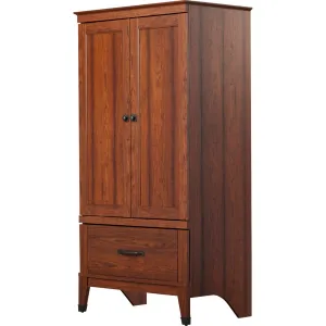 Winstone Armoire Williston Forge Finish: Cherry
