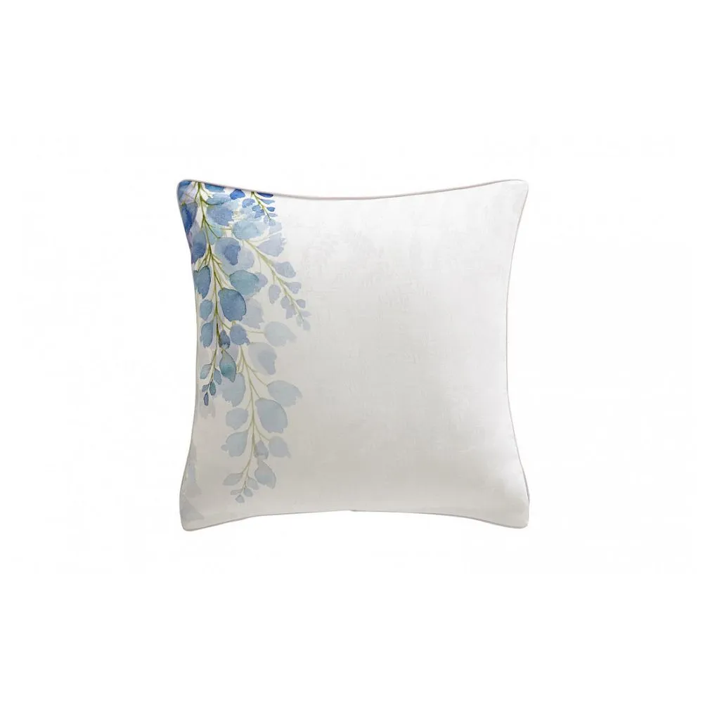 Wisteria Mauve Euro Sham 50% OFF