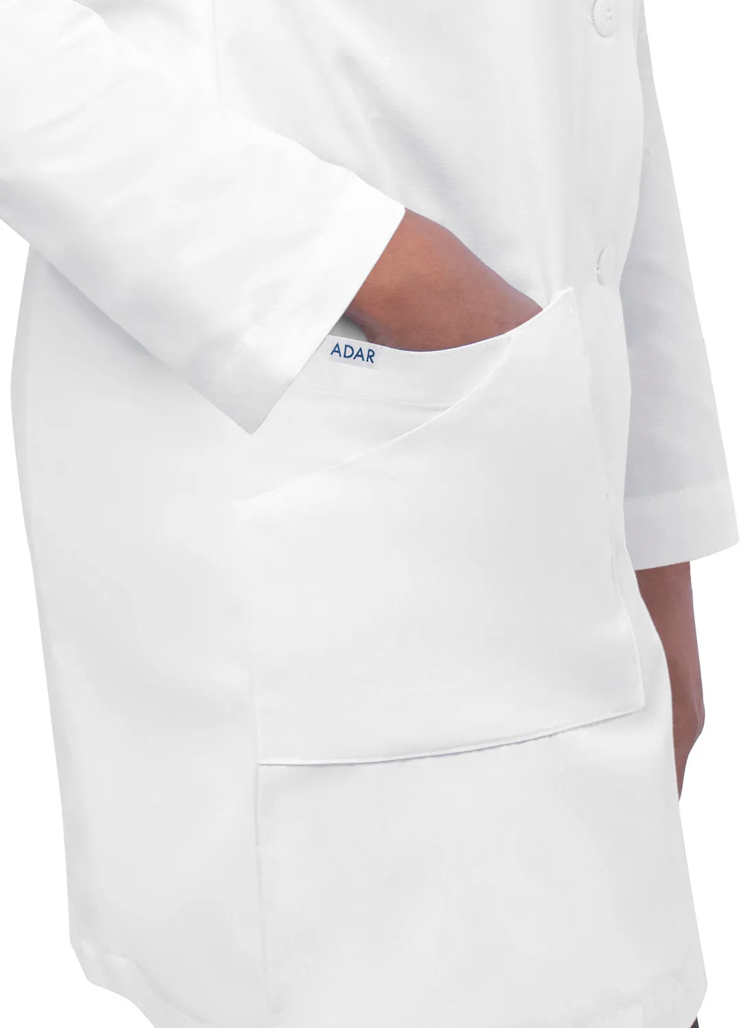Women's 36" Slim-Fit Lab Coat