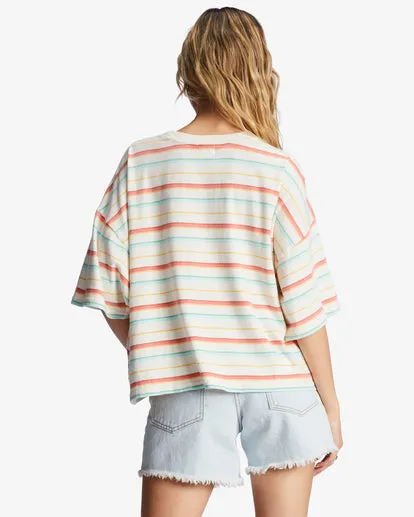 Women's Feeling Free Boxy T-Shirt