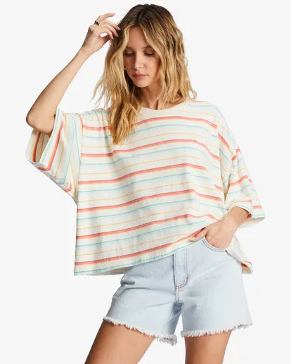 Women's Feeling Free Boxy T-Shirt