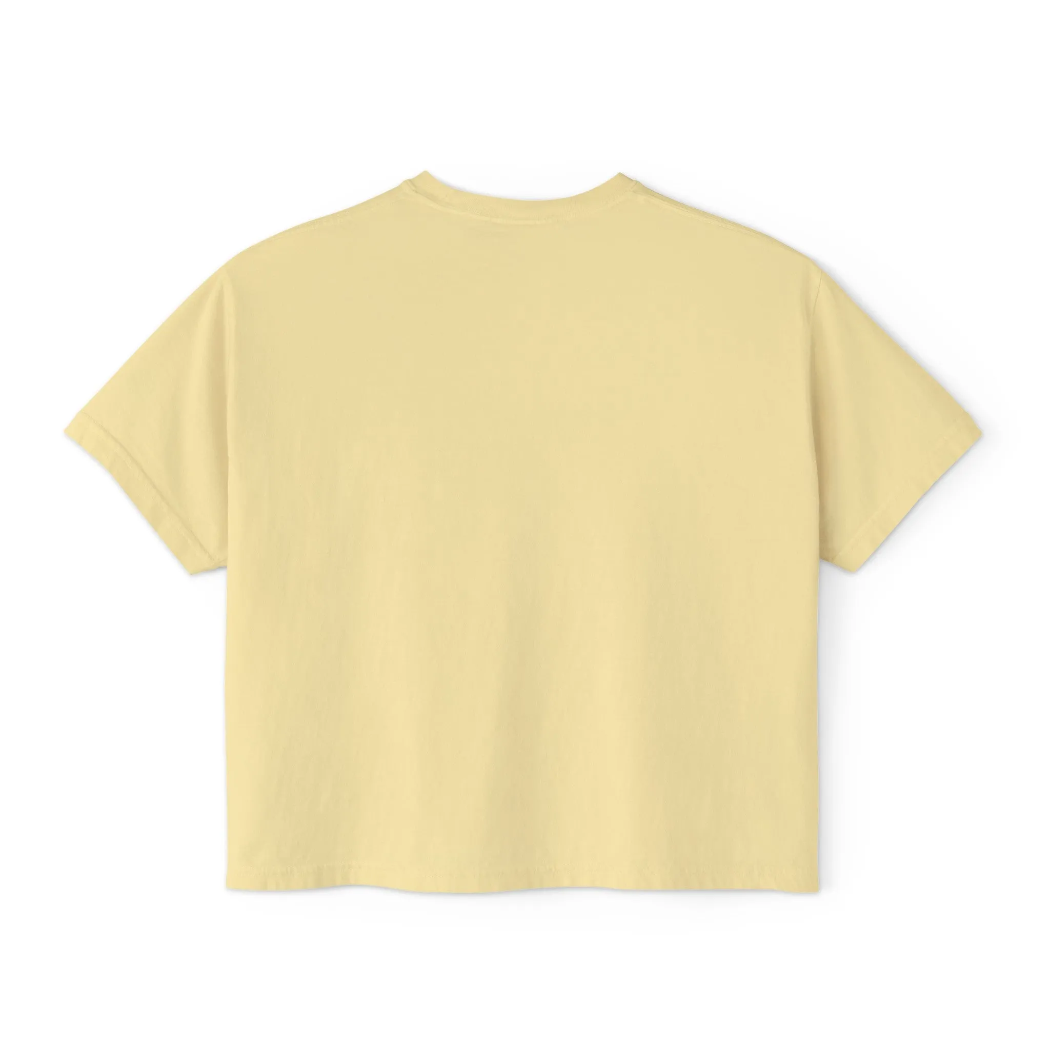 Women's Subtle Boxy Tee