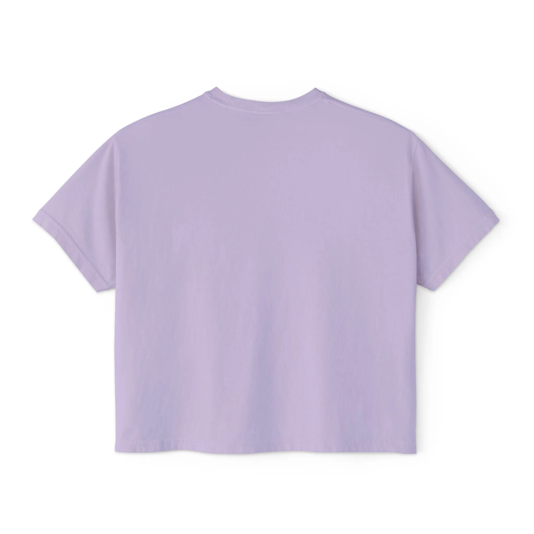 Women's Subtle Boxy Tee