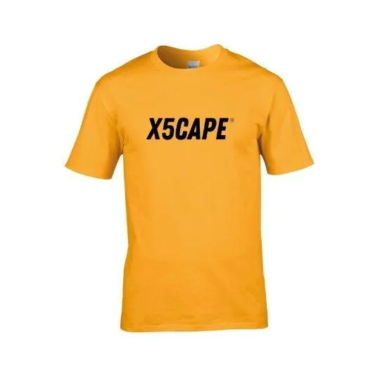 X5CAPE Custom T-Shirt - Bright Colours