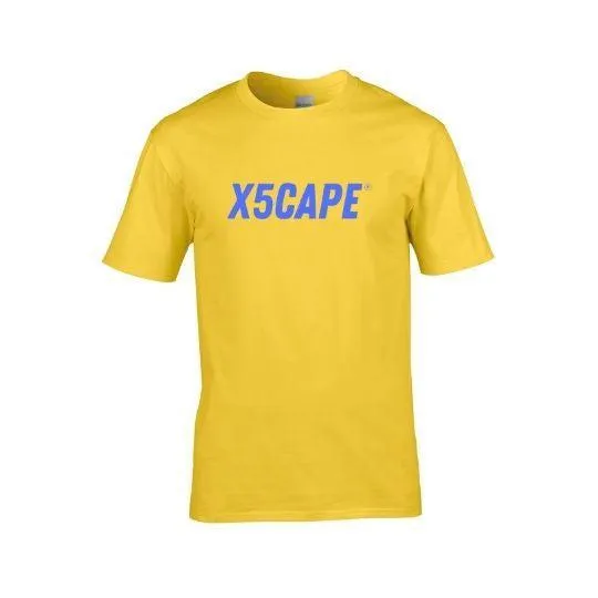 X5CAPE Custom T-Shirt - Bright Colours