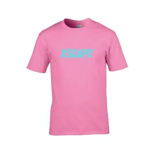 X5CAPE Custom T-Shirt - Bright Colours