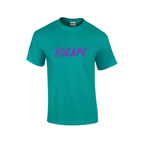 X5CAPE Custom T-Shirt - Bright Colours