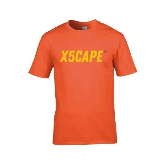 X5CAPE Custom T-Shirt - Bright Colours