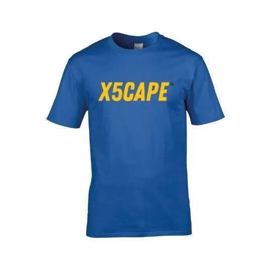X5CAPE Custom T-Shirt - Bright Colours