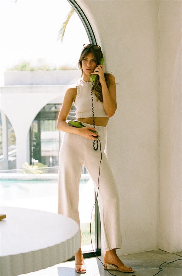 Yukio Knit Pants