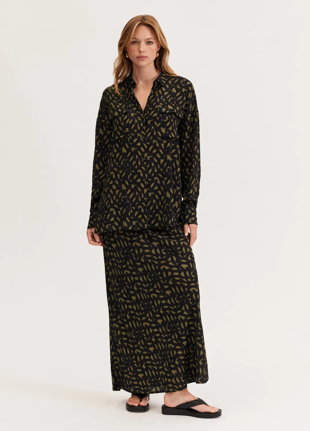 Zadie Shirt