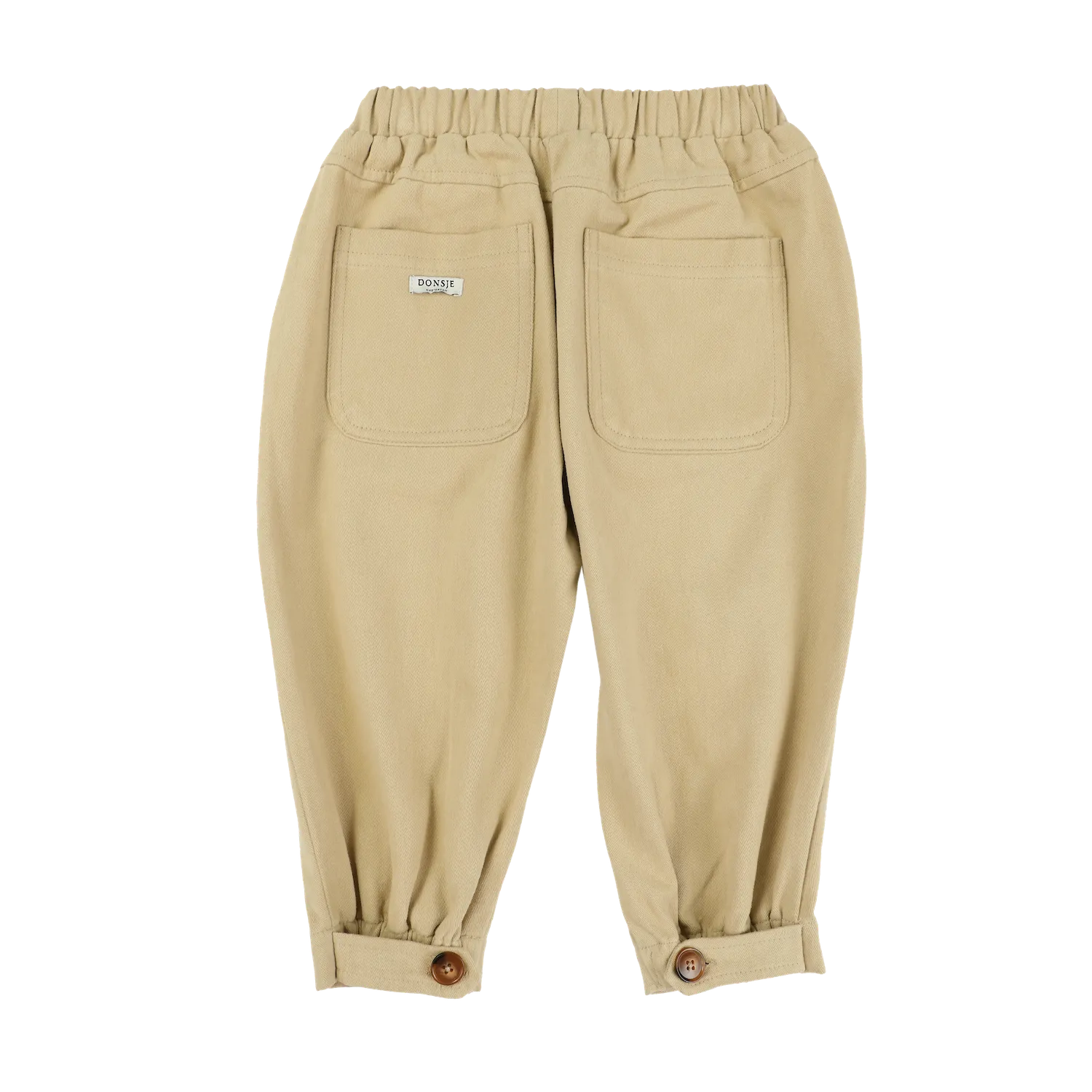 Ziku Trousers | Vintage Khaki