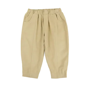 Ziku Trousers | Vintage Khaki