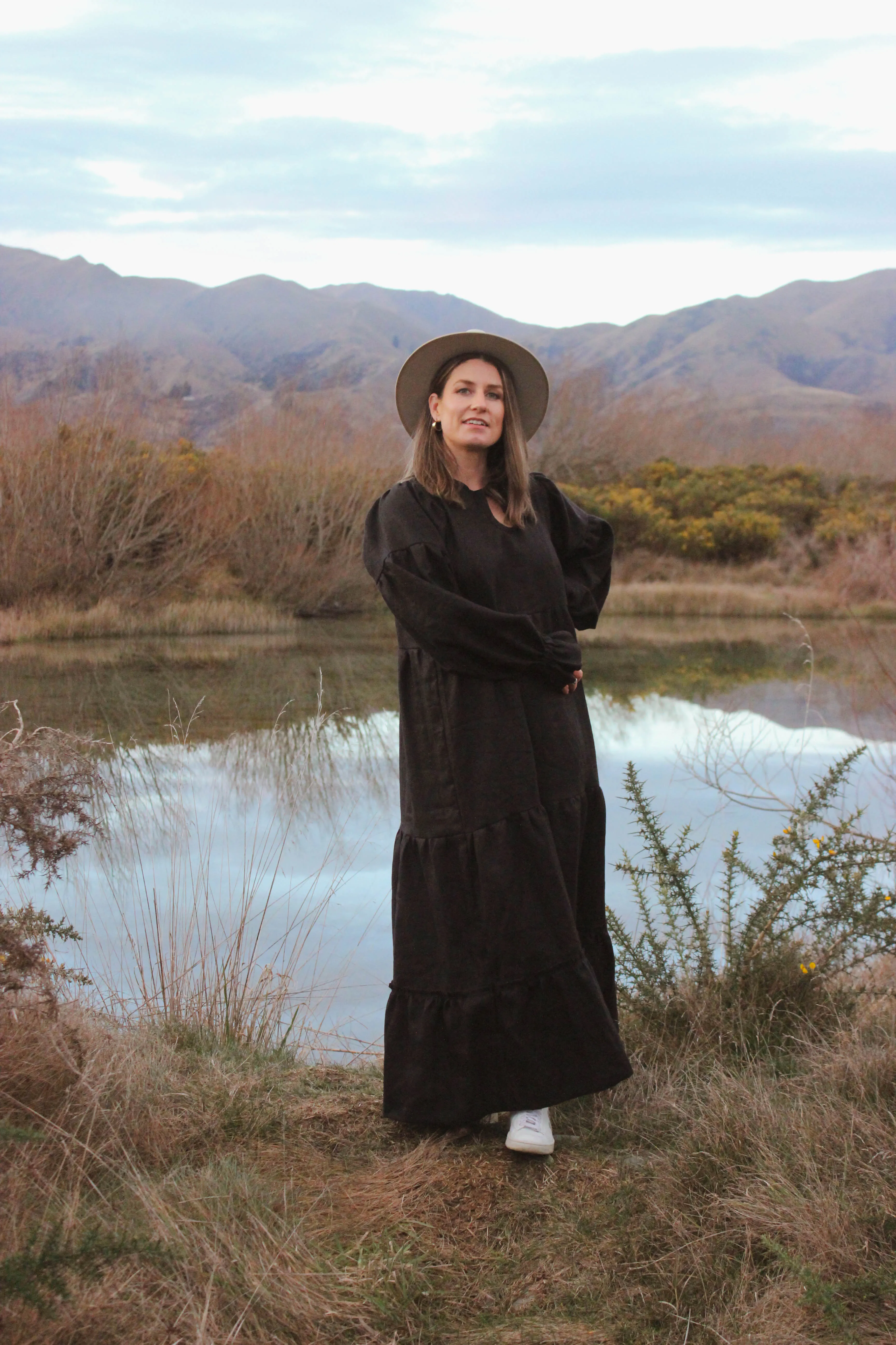 Zinny Maxi Dress