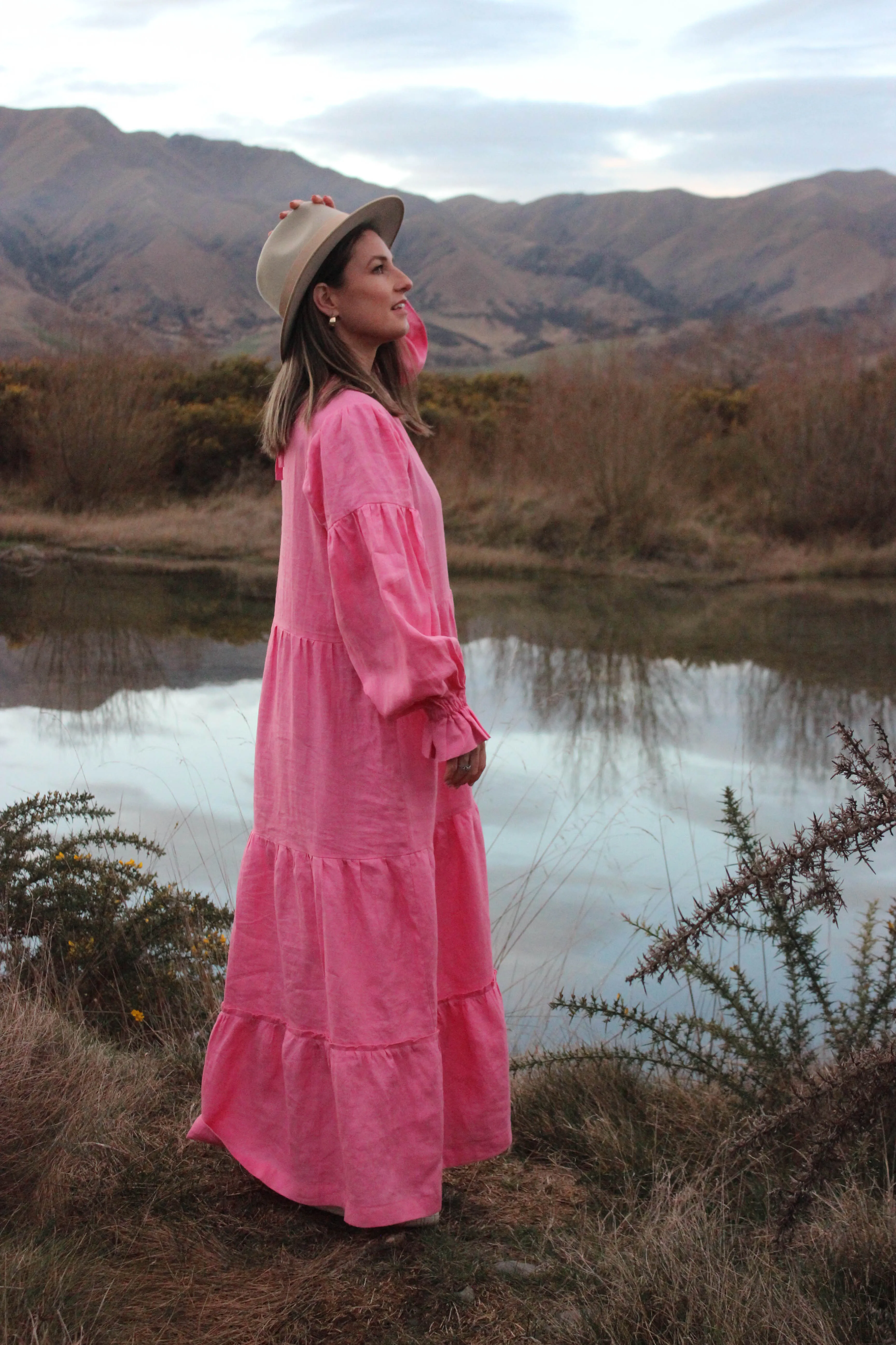 Zinny Maxi Dress