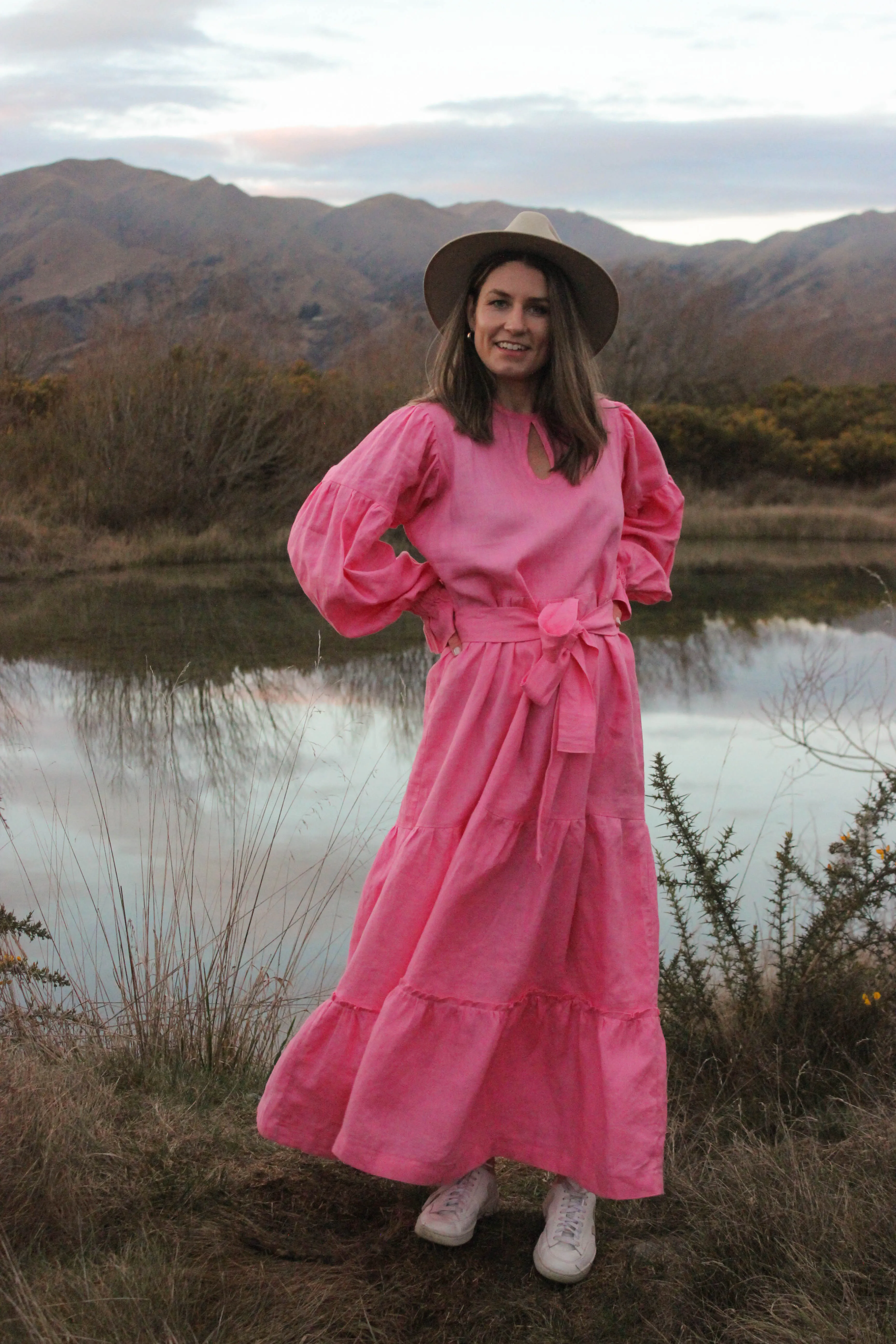 Zinny Maxi Dress