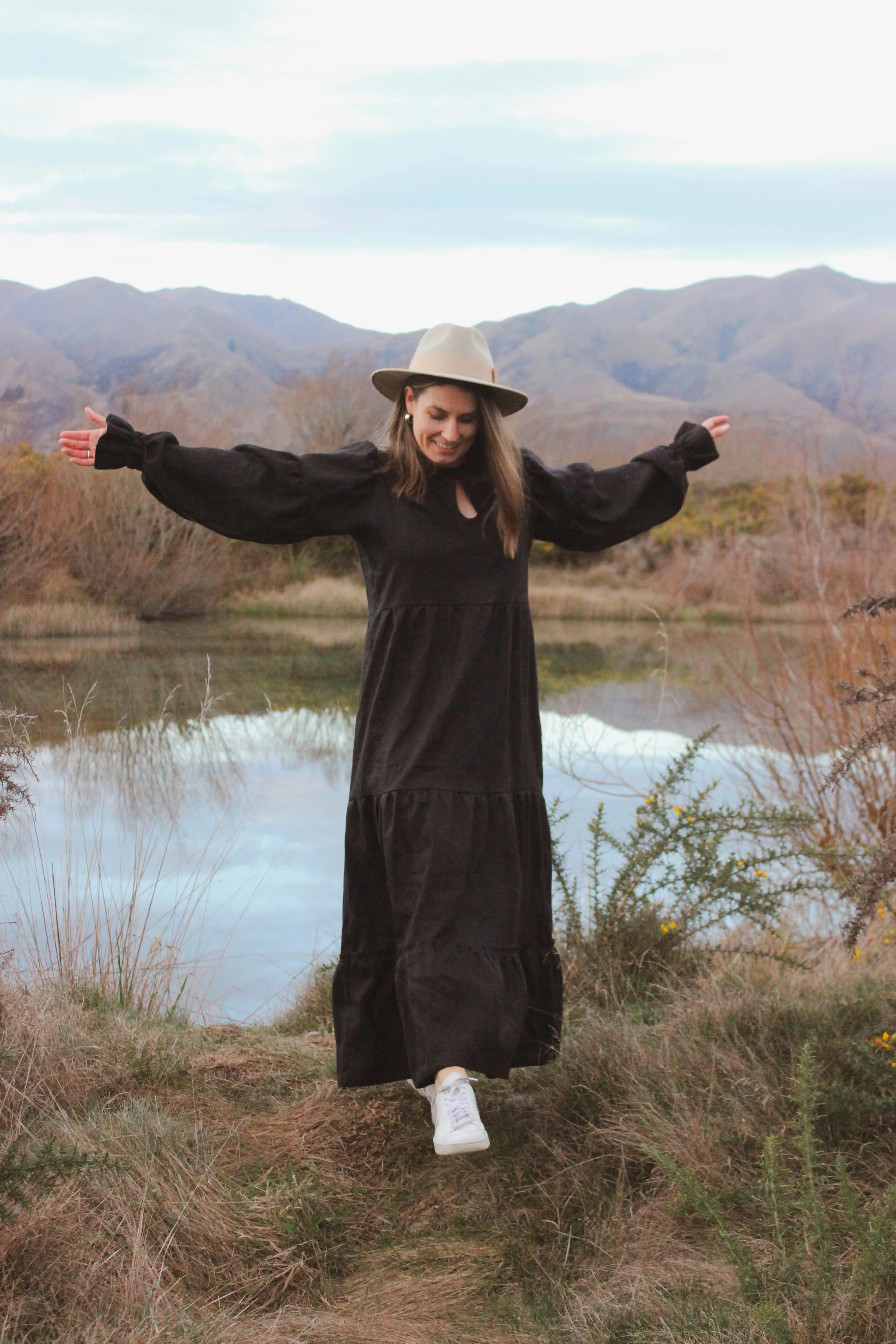 Zinny Maxi Dress