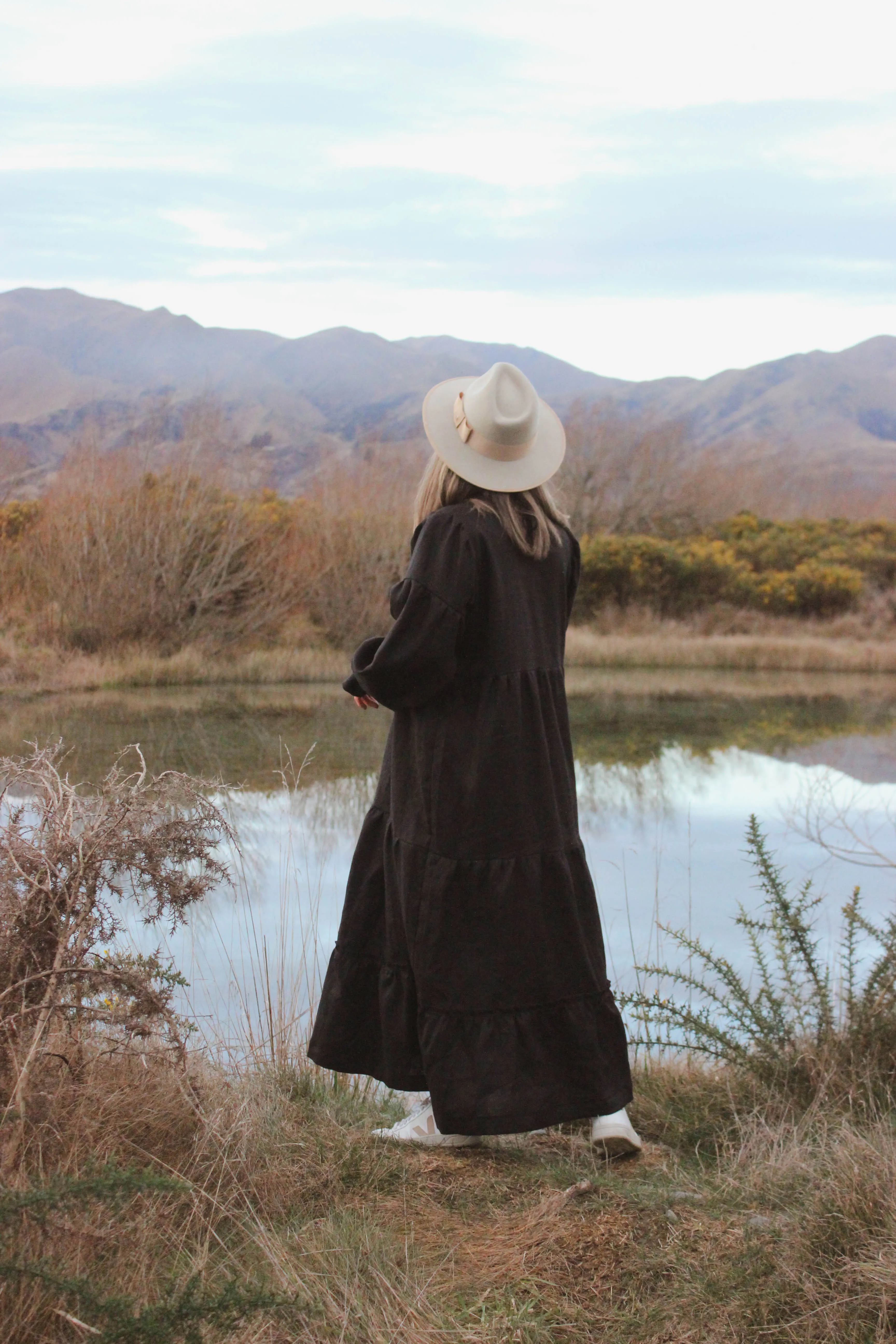 Zinny Maxi Dress