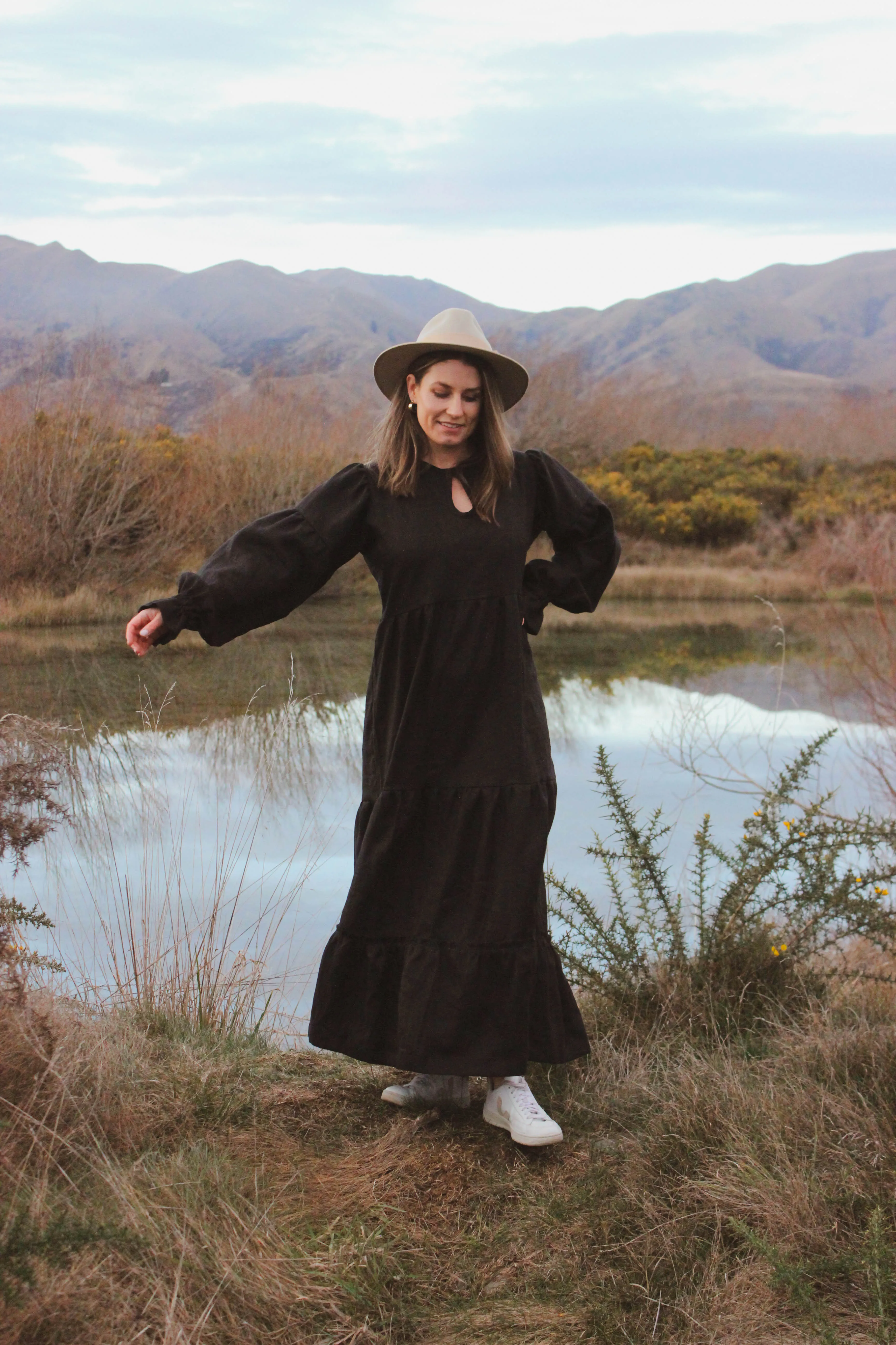 Zinny Maxi Dress