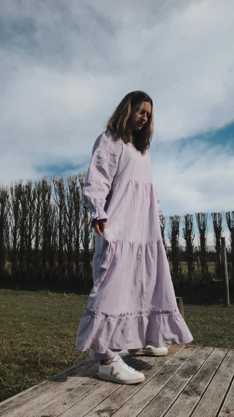 Zinny Maxi Dress