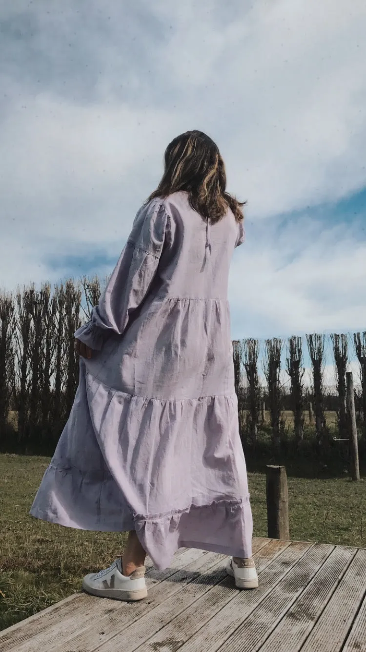 Zinny Maxi Dress