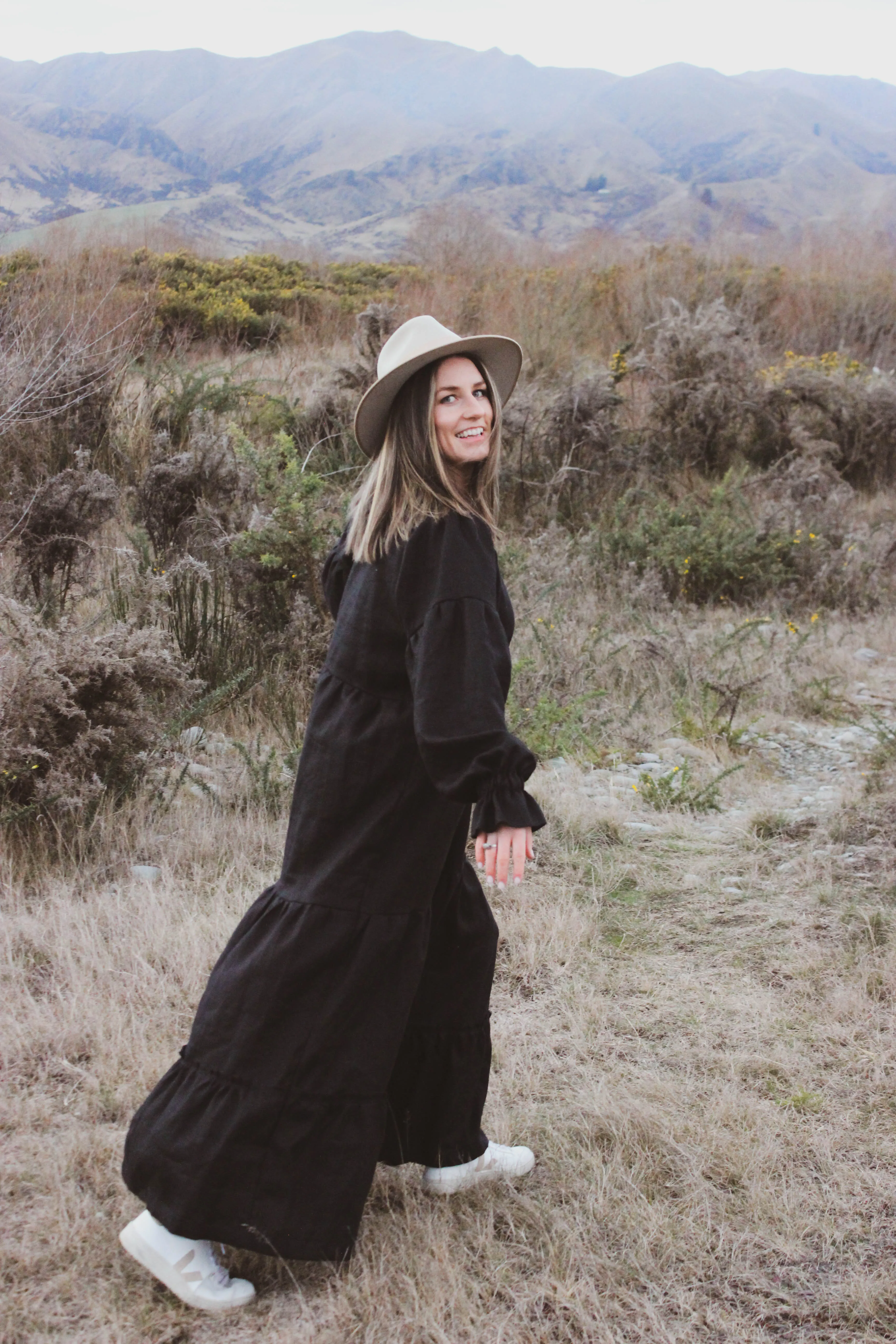 Zinny Maxi Dress