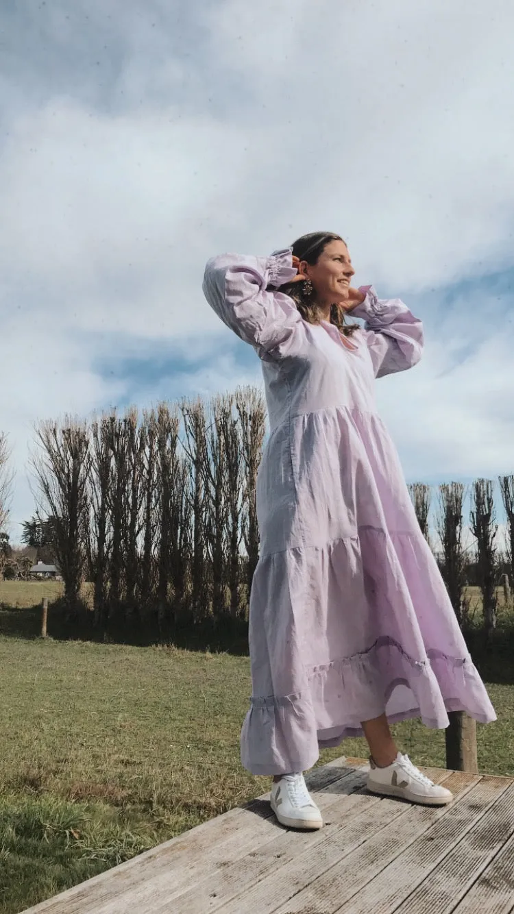 Zinny Maxi Dress