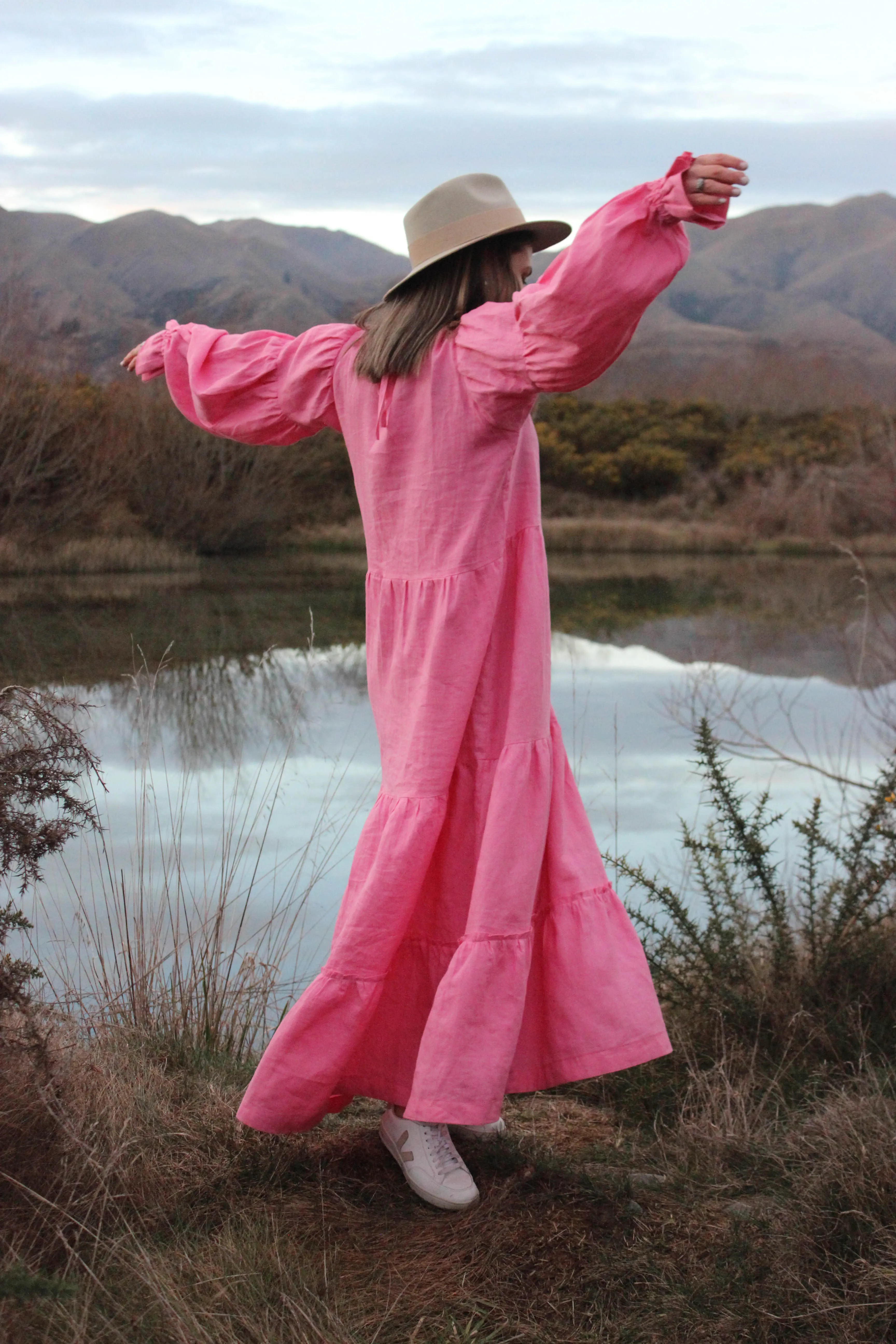 Zinny Maxi Dress